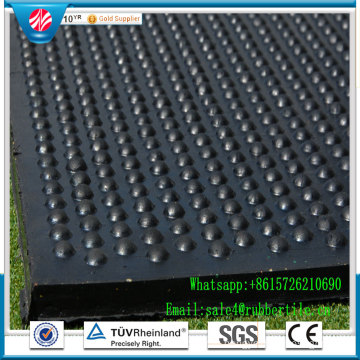 High Quality Cheap Horse Stall Cow Rubber Mat